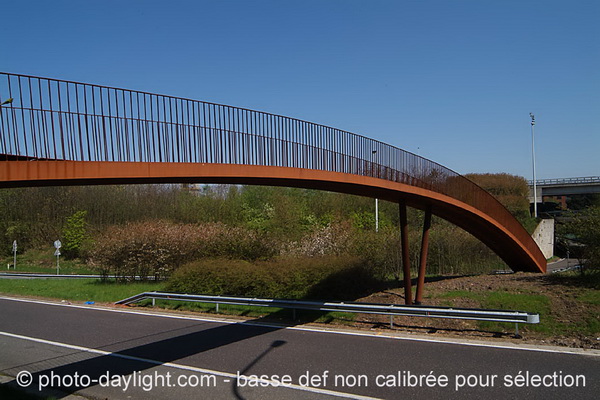 passerelle de Farciennes

Farciennes footbridge